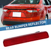 Toyota Corolla Rear Left Bumper Reflector (2020-2023)