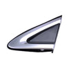 Cadillac XT5 Left Side View Mirror Trim Cover (2017-2019)