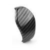 Honda Civic Carbon Fiber Gear Shift Knob Cover Trim (2016-2021)