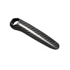 Real Carbon Fiber HandBrake Handle Parking Brake Cover Trim fits Civic 2012-2016