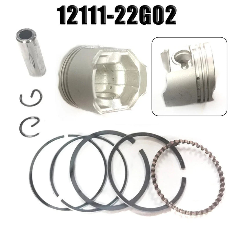Piston Kit / 1 x / Suzuki Choinori 50 LT-Z50 Quad Sport (2006–2020)