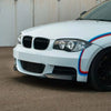 BMW 1 Series M-Tech E82 E88 Front Bumper Side Splitter (2008-2013)