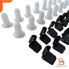 Toyota Land Cruiser FJ40 BJ45 HJ55 60 PCS Clips (1960-1984)