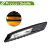 BMW 528i Right Side Marker Light Cover (2011-2016)