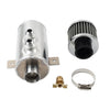 Make & Model Baffled Oil Catch Can 750ml with Breather Filter