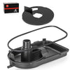 G8 / G8-A / G8A Yamaha Golf Cart Air Box Lid Cover (1990-1994)