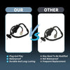 Honda Sportrax 450 TRX450R 2x Ignition Key Switch (2004-2005)