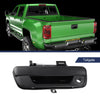 Chevrolet Colorado (2004-2012) Black Tailgate Handle Exterior