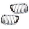 BMW 3 E46 320i 325i 328i Sedan Car Kidney Radiator Grille Vent Grill (2000-2006)