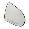 Toyota Camry Front Right Door Mirror Glass (2012-2017)