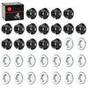 Yamaha Warrior 350 YFM350 X Wheel Nut Washer
