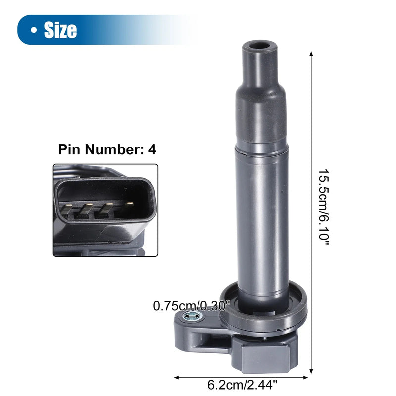 Toyota Sequoia, Tundra (2000-2009)  No. 9091902230 Ignition Coil