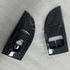 Maserati GranTurismo GC 2008-2024 100% Carbon Fiber Window Switch Cover Trim