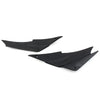 Kawasaki Ninja ZX6R ZX636 ABS Tank Side Cover Panels (2005-2006)