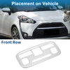 Toyota Sienta Front Row Headlight Trim Bezel (2022-2023)