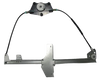 Peugeot 307 4-Door Front Left Window Regulator (2003-2010)