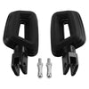 Harley Fat Bob Low Rider Driver & Passenger Foot Pegs (2018-2025)