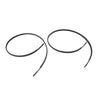 Toyota Yaris Hatchback Roof Drip Molding Weather Strips (2006-2016)