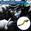 Kawasaki ZX7R Adjustable Short Long Brake Clutch Lever (1989–2003)