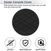 BMW 1 Series (2012-2018) Black 1 Pc Center Console Cover