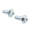 Honda CRF450R CRF250R M8x22 Seat Screws Bolt Kit 2 x (2009-2013)