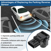 Lexus RX350 (2010-2012) - Black 1 x Unit Reverse Backup Parking Sensor