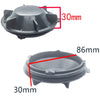 2016-2018 Chevrolet Malibu LED Headlight Dust Cover Cap (2016-2018)