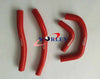 Honda CRF450R Black Silicone Radiator Hose (2017-2019)