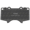 Landcruiser Prado 120 150 Series Front Disc Brake Pad (2002–2018)