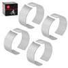 Yamaha TP1800 Rod Bearing Set 8