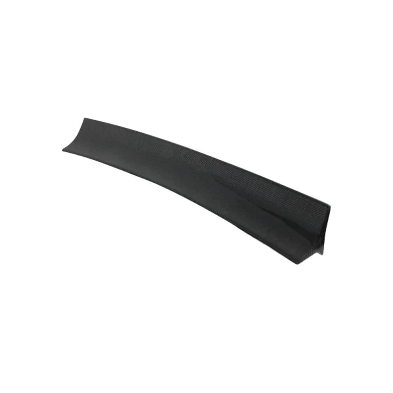 Dodge Challenger 2008-2021 Real Carbon Fiber Rear Trunk Spoiler Wing