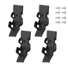 Lincoln Town ABS Plastic Car Pull Straps (2003-2011)
