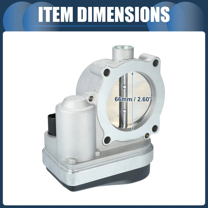 Chrysler 300 2.7L 3.5L V6 Throttle Body Actuator (2005-2010)