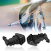 Jeep Grand Cherokee Front Windshield Wiper Nozzles (2005 - 2016)