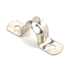Pipes 50x Heavy Duty U Bracket Tube Strap Tension Clips