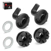 Polaris RZR 570 2 x Hood Latch Toggles With Grommets Washers (2012–2022)