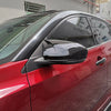 Nissan Altima 2 x Glossy Black Side Mirror Cover Cap (2020–2023)