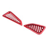Toyota Corolla 2 x Red Air Vent Outlet Covers (2019-2021)