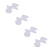 Car Door Fixed Clip 5-7 Mm Hole Door Lock