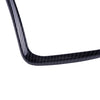 Jeep Grand Cherokee Carbon Fiber GPS Dashboard Cover Trim (2014-2018)