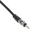 Car FM Radio Antenna Extension Cable Cord Portable Accessory