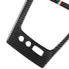 Alfa Romeo 159 Brera Spider Carbon Fiber Gear Shift Panel Cover (2006-2011)