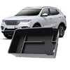 Car Armrest Box Center Console Storage Container Organizer Holder