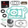 Club Car Gas Golf Cart 86-91 341cc Engine Rebuild Kit