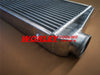 QLD 600x300x80mm Front Mount Intercooler Kit