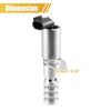 GMC Envoy 4.2L Variable Valve Timing Solenoid