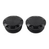 Kawasaki Ninja 400 250 Z400 Z250 Black Frame Hole Cover Cap Plug (2018-2023)