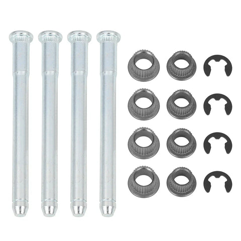 Chevrolet S10 Door Hinge Bushing Liners (1994 - 2004)