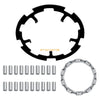 Polaris Ranger 800 Front Differential Roll Cage Sprague (2006–2016)