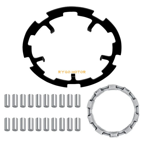 Polaris Ranger 800 Front Differential Roll Cage Sprague (2006–2016)
